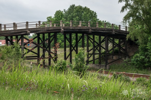 West James Street Overpass, Redfield, AR