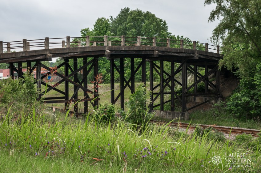 West James Street Overpass, Redfield, AR