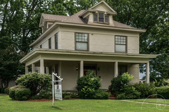 Utley House, Cabot, Arkansas
